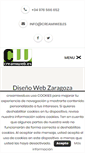 Mobile Screenshot of creamiweb.es